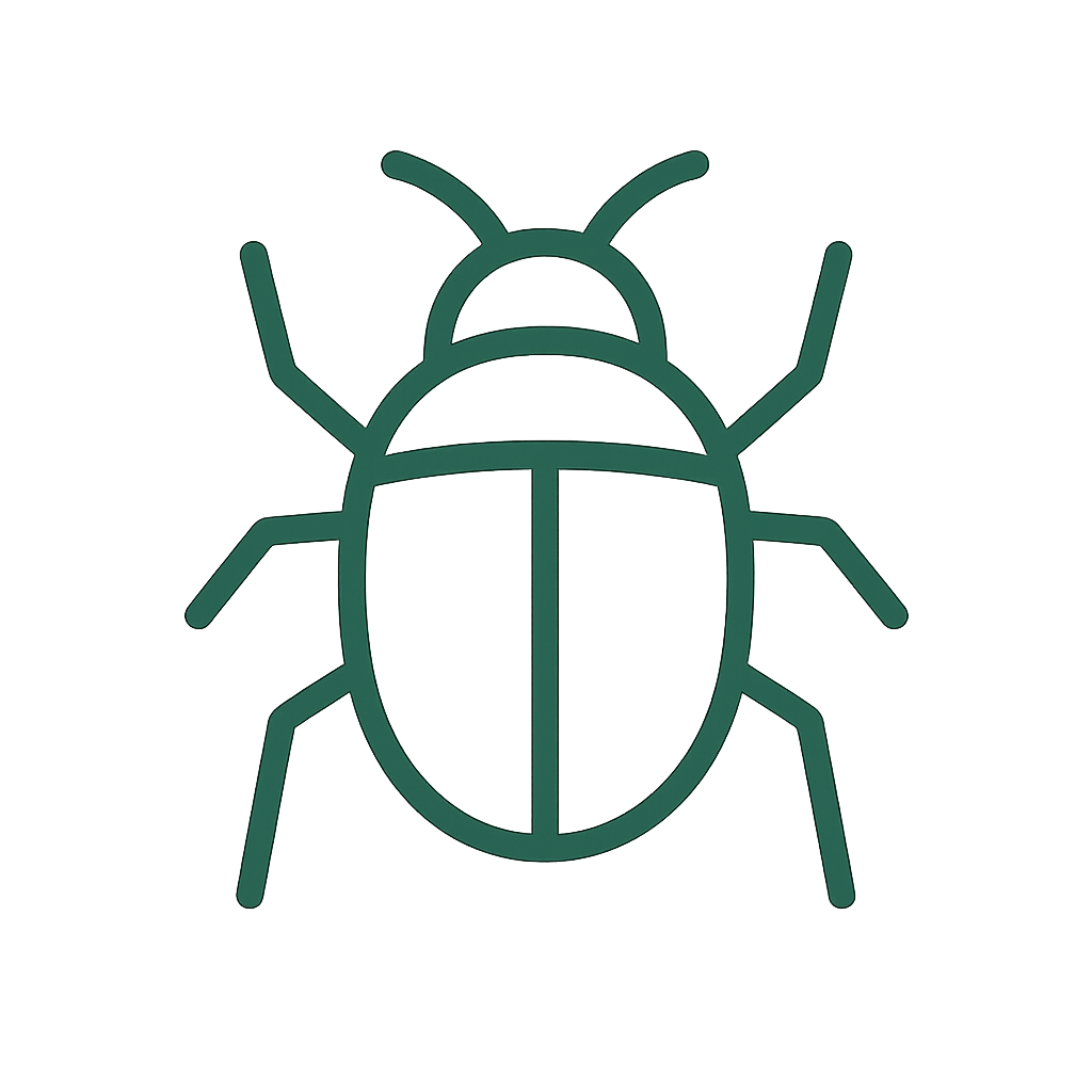 Bug icon