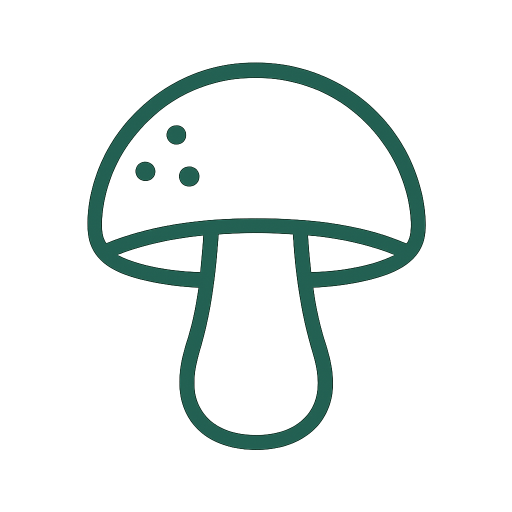 Mushroom icon
