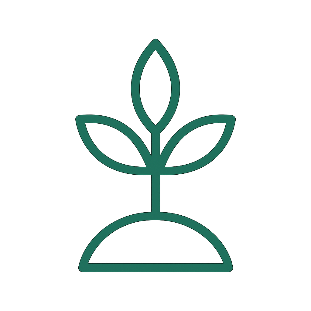 Plant icon