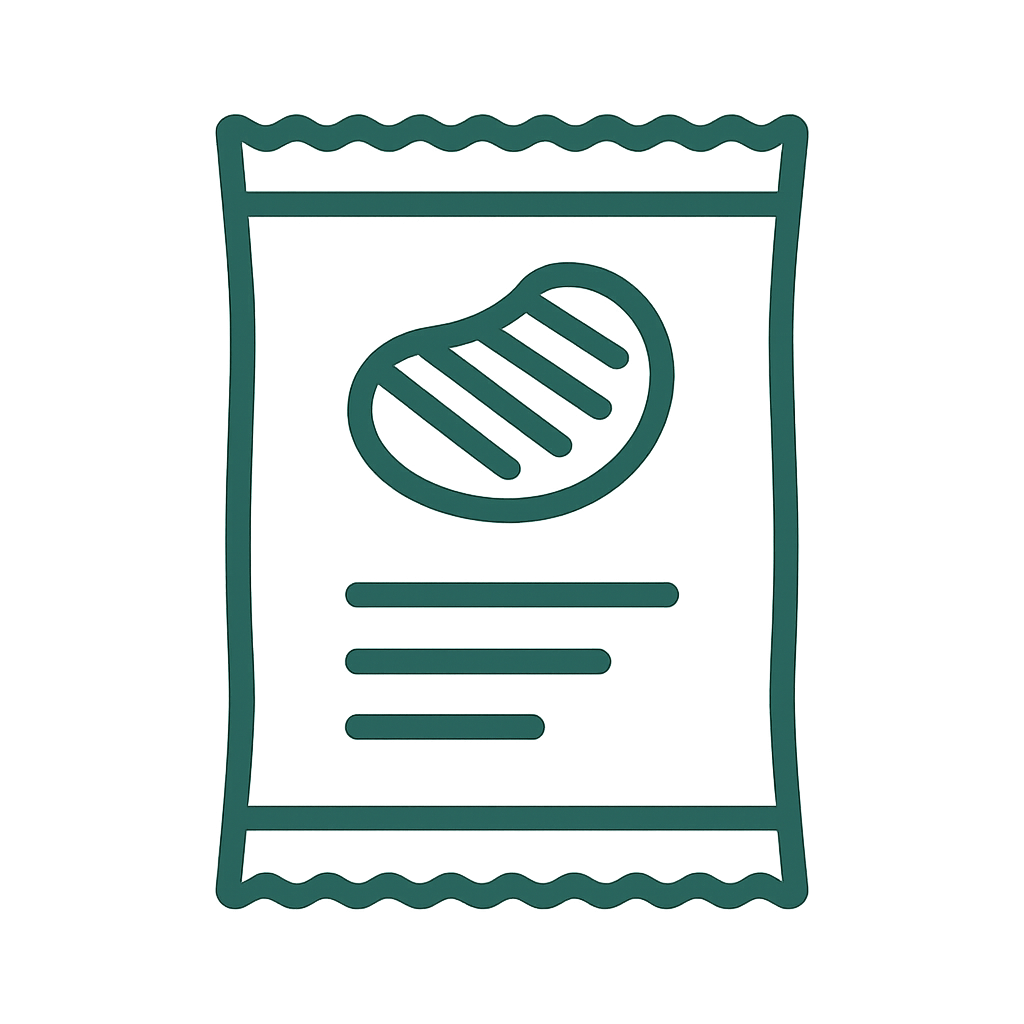 Product package icon